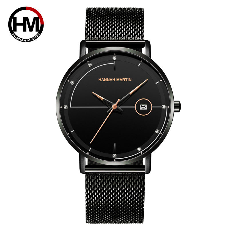 HANNAH MARTIN Brand Watch For Man's